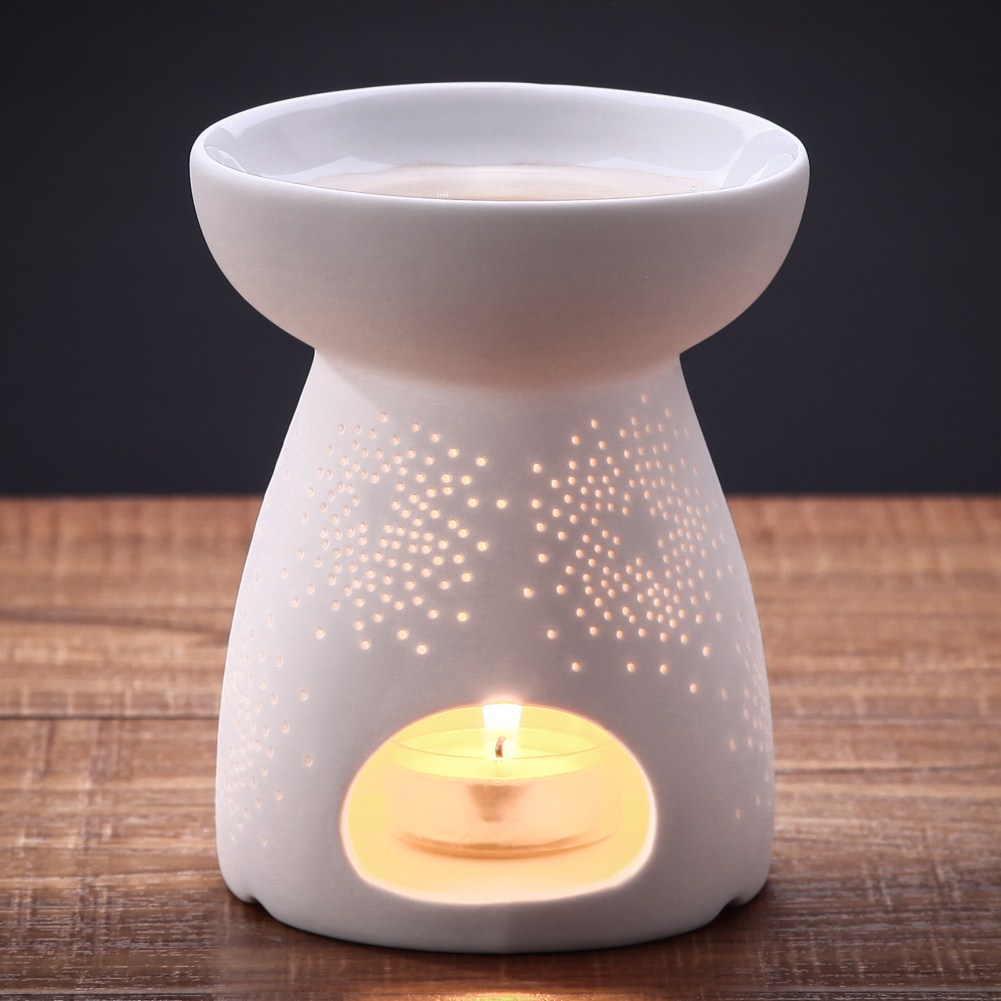 How To Use Essential Oil Burner Effectively?