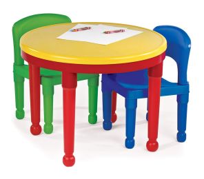 lego table and chairs
