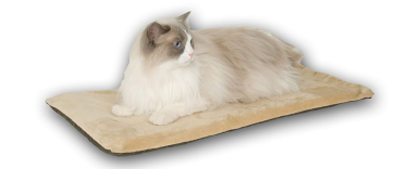 K&H Pet Products Cat Bed Heated Mat 