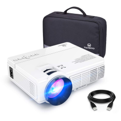 Vankyo Leisure 3 Upgraded 2400 LED Portable Projector 