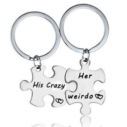 couples keychains