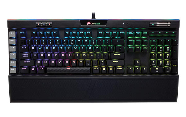 CORSAIR K95 RGB Machanical Gaming Keyboard
